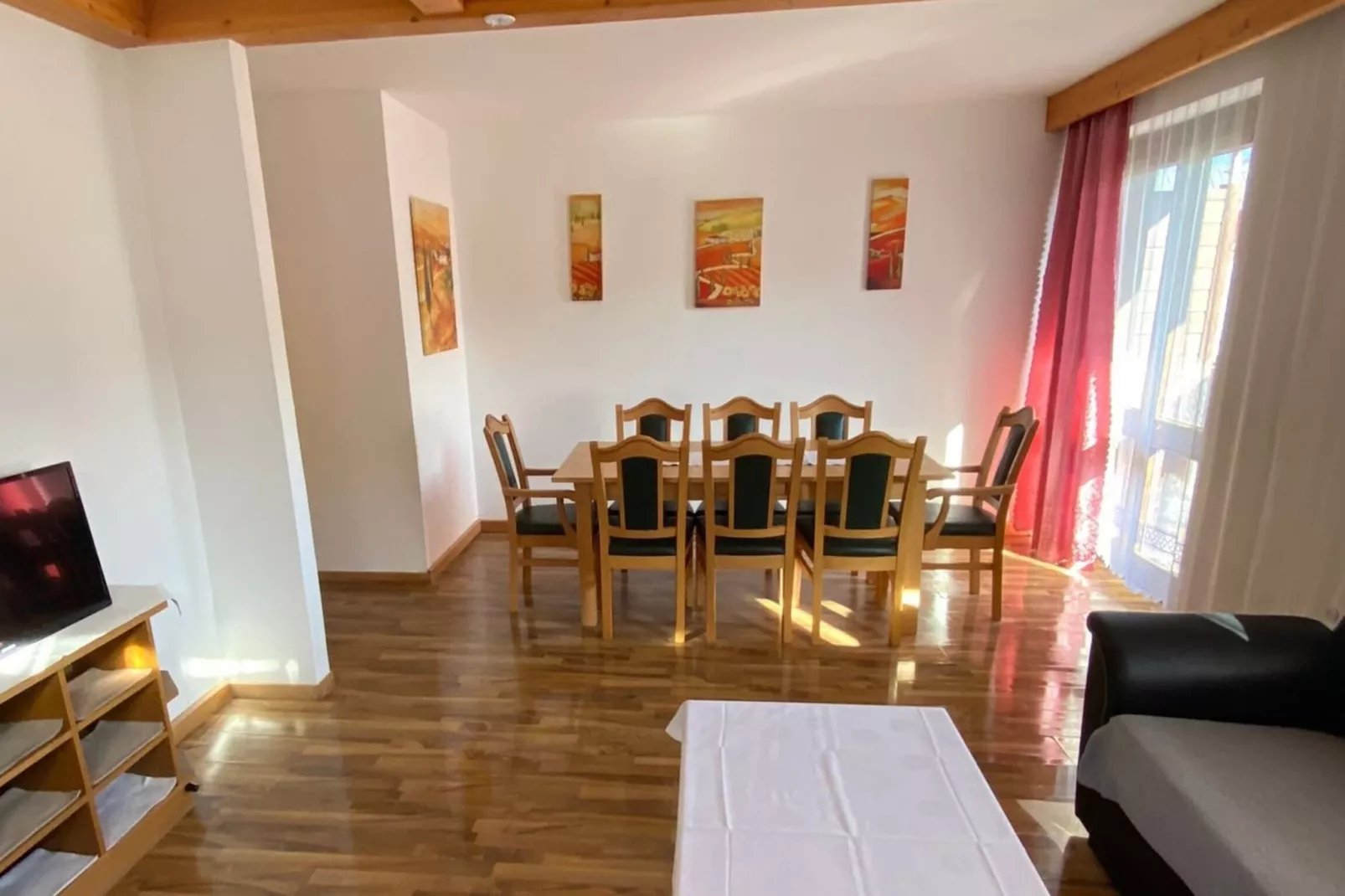 Apartment 10 Personen-Dining room