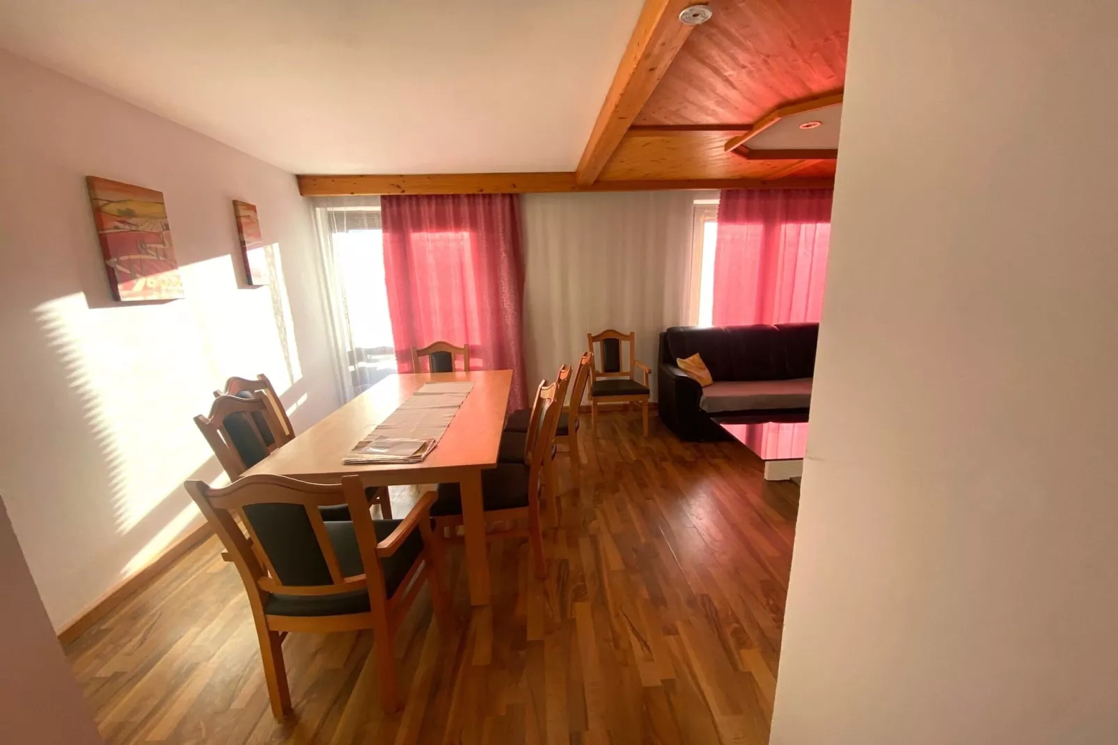 Apartment 10 Personen-Dining room