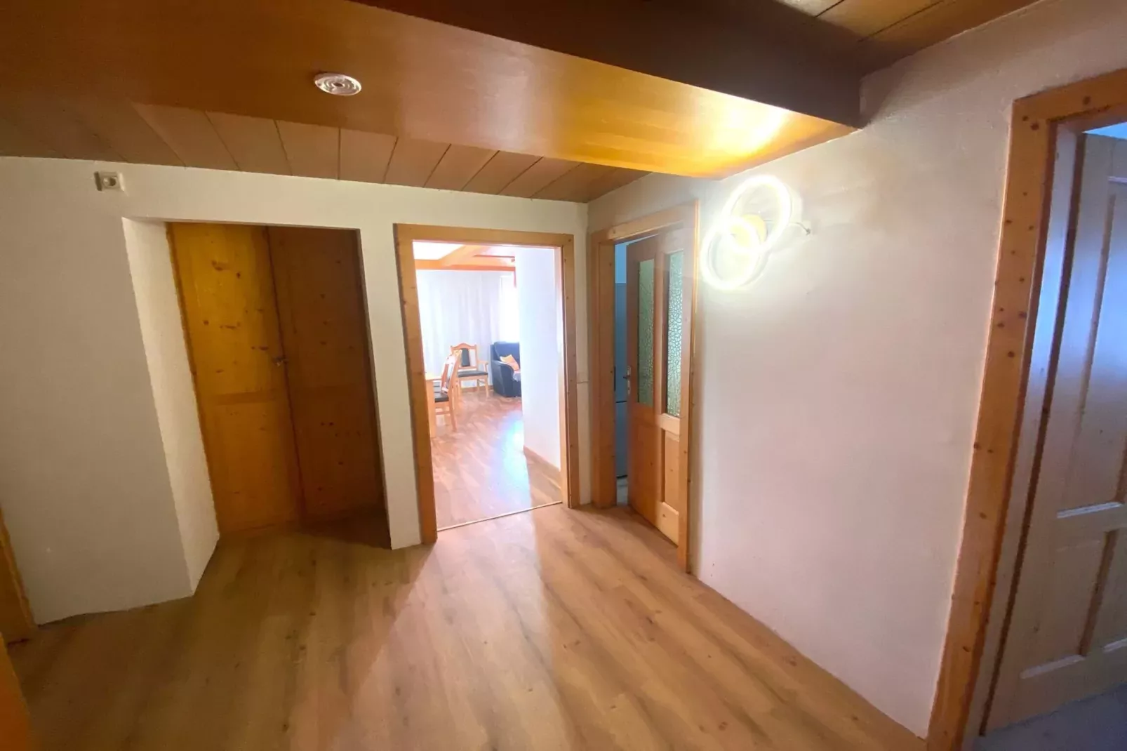 Apartment 10 Personen-Landing