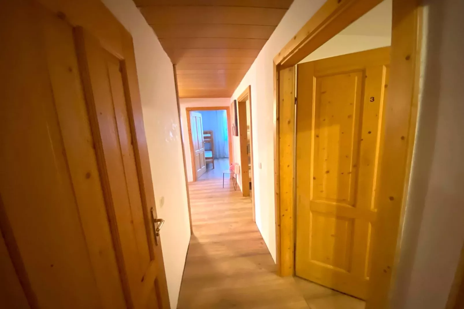 Apartment 10 Personen-Landing