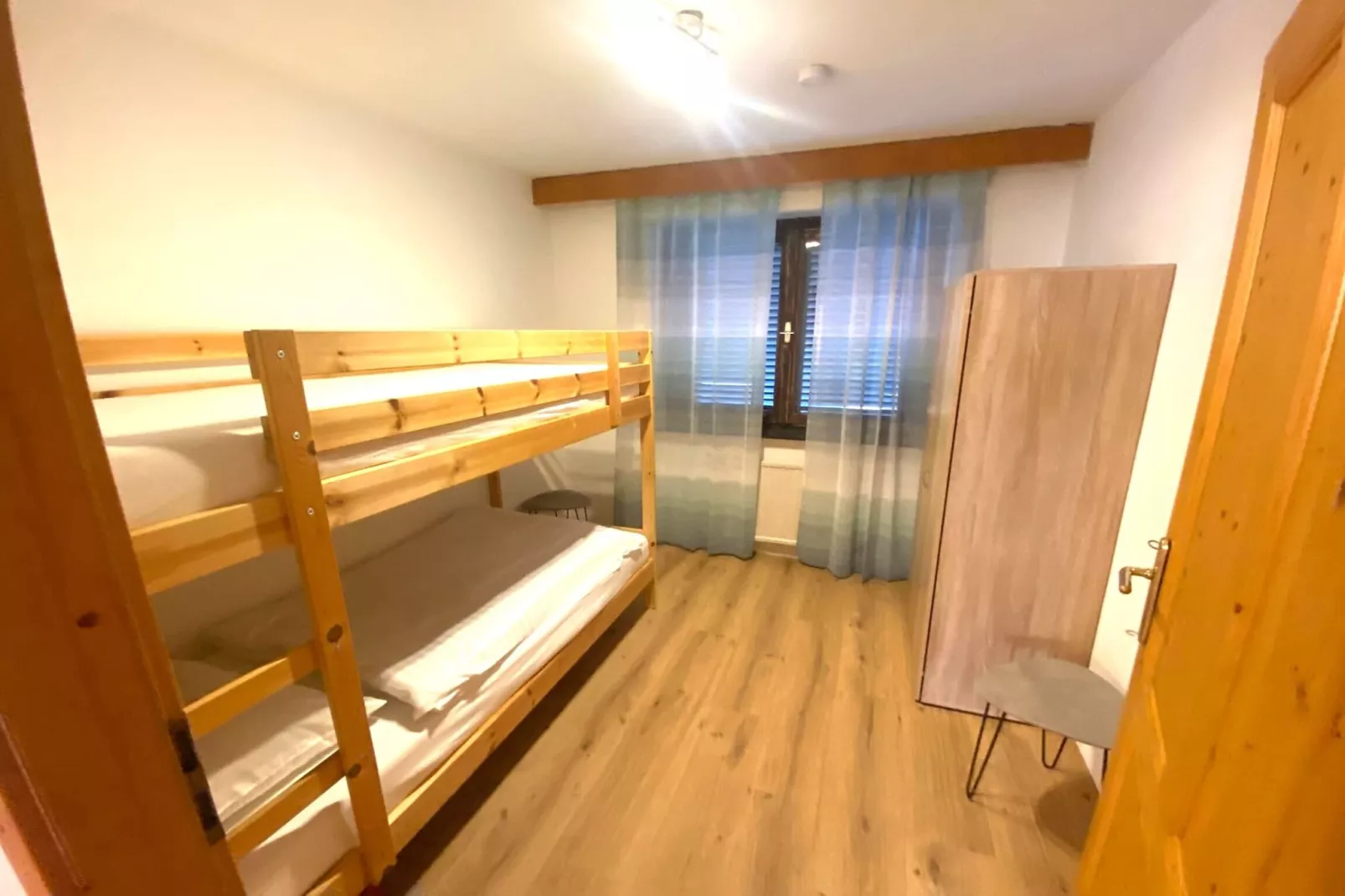 Apartment 10 Personen-Bedroom
