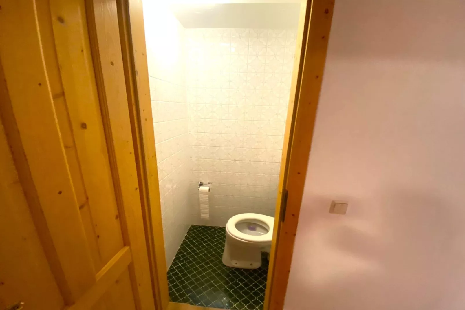 Apartment 10 Personen-Bathroom