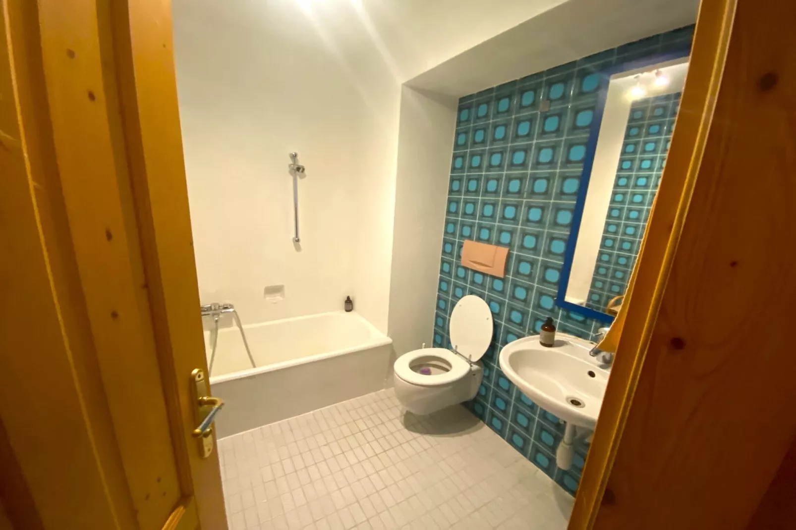 Apartment 10 Personen-Bathroom