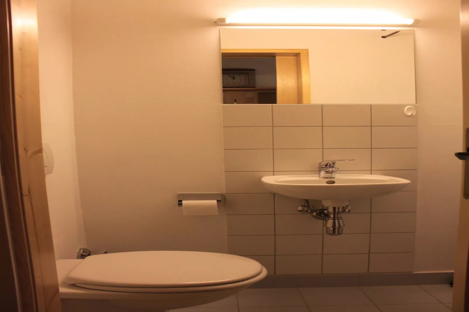 Apartments Dualhaus Dual1 4personen - Salle de bain