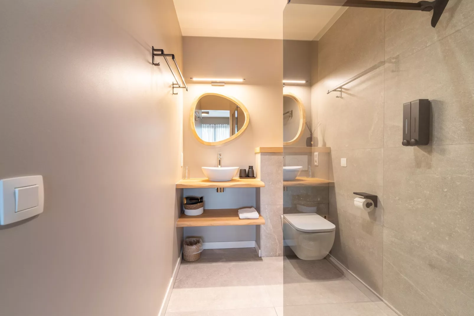 Beaunita-Salle de bain