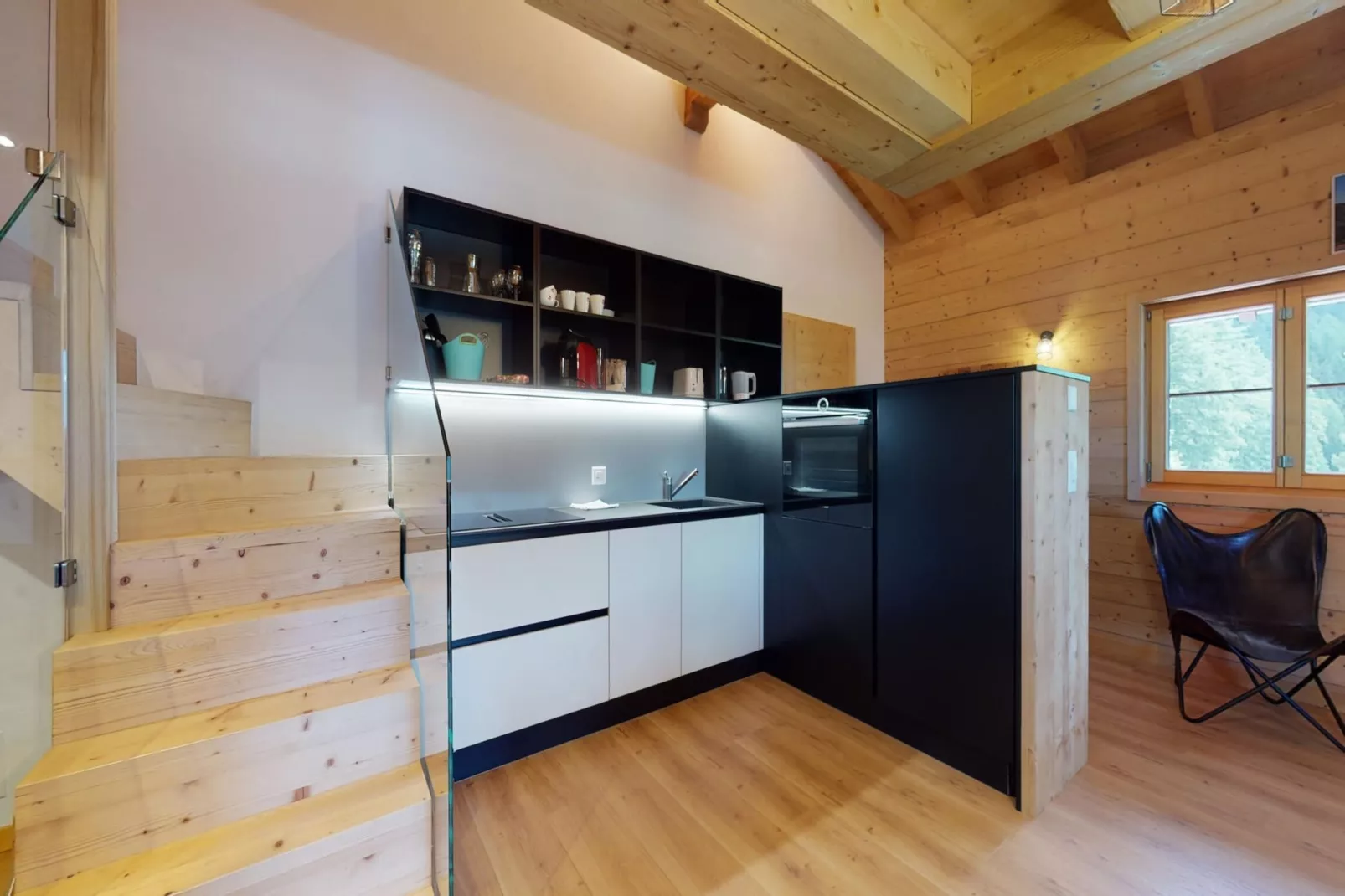 Des Alpes 002 - ON THE SLOPES apartment 6 pers-Kitchen