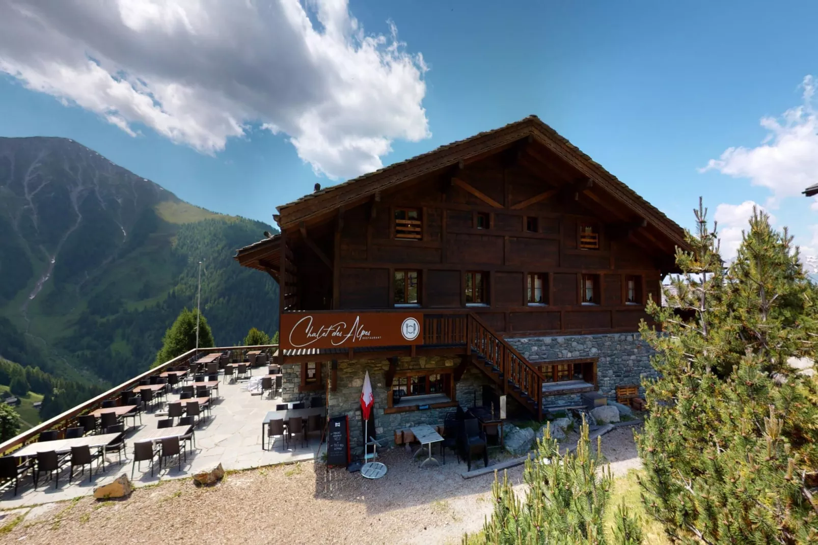 Des Alpes 002 - ON THE SLOPES apartment 6 pers-Exterior summer
