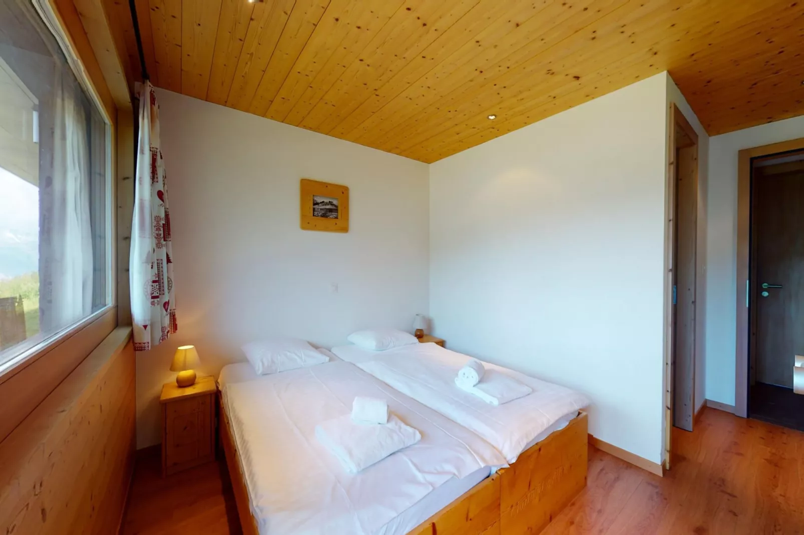 Des Alpes 004 - ON THE SLOPES apartment 16 pers-Bedroom