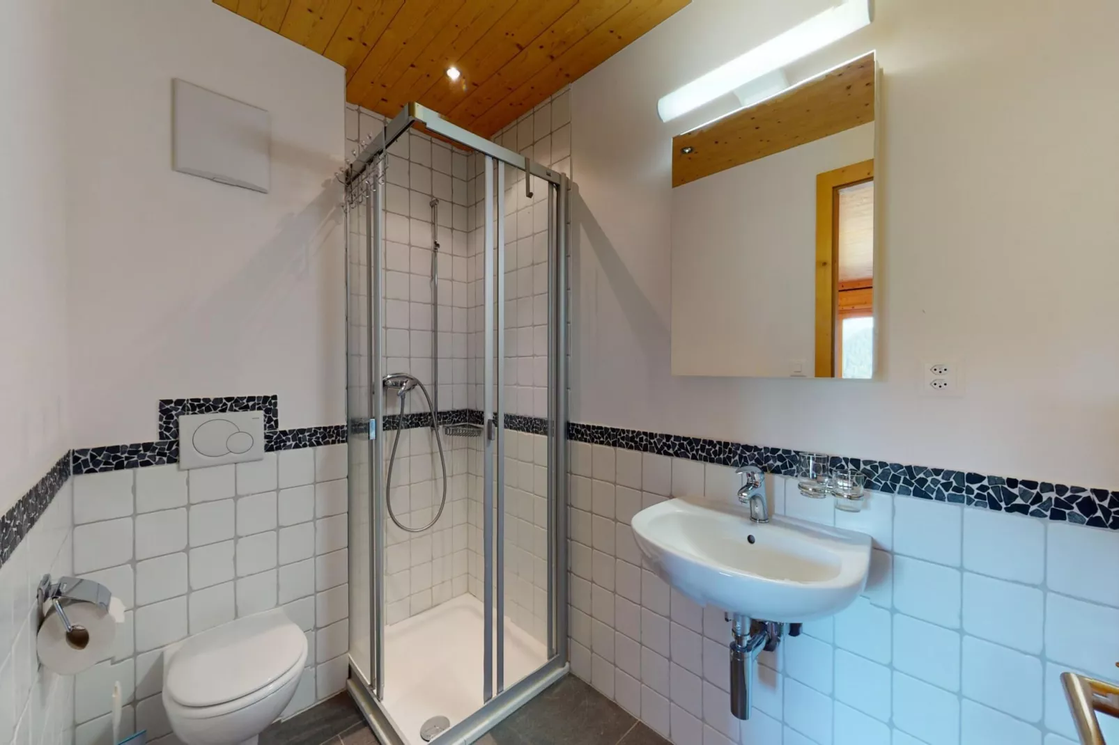 Des Alpes 004 - ON THE SLOPES apartment 16 pers-Bathroom