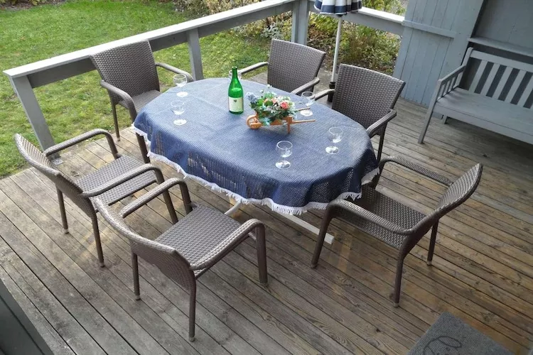 FH Wildgans Comfort Nr 158-Terrace balcony