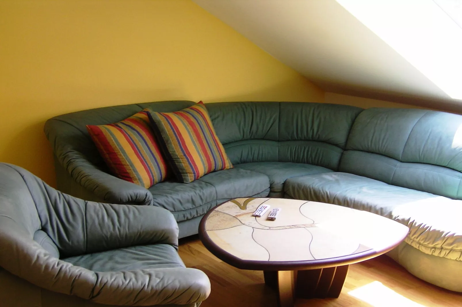 Gruppenhaus Bayern 10 Personen-Salon