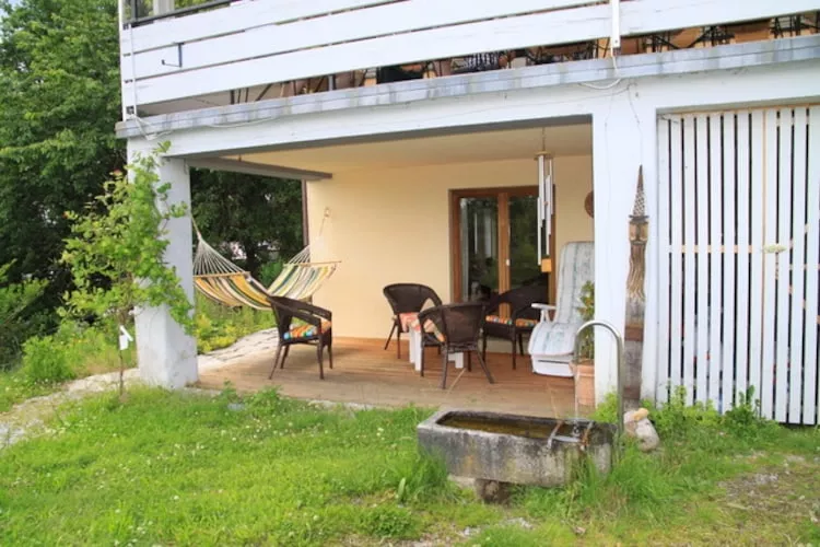 Gruppenhaus Bayern 10 Personen-Balcon-terrasse