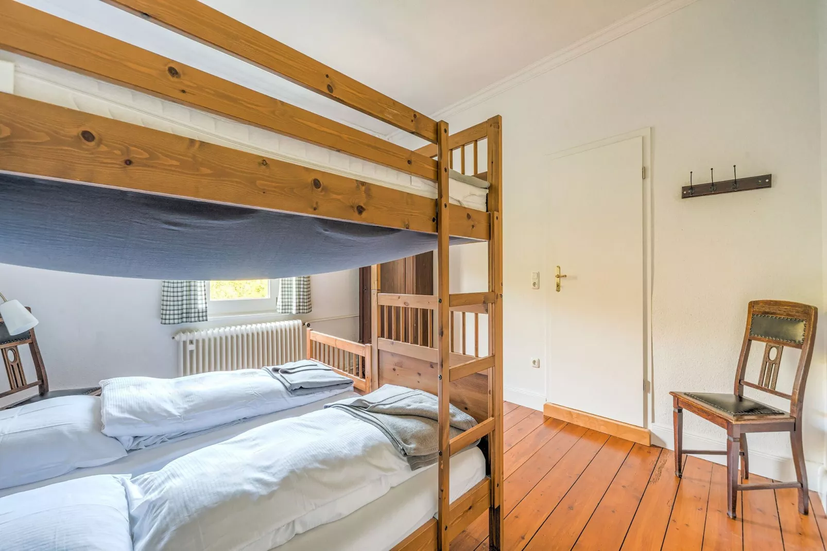 Historisches Waldhaus-Bedroom