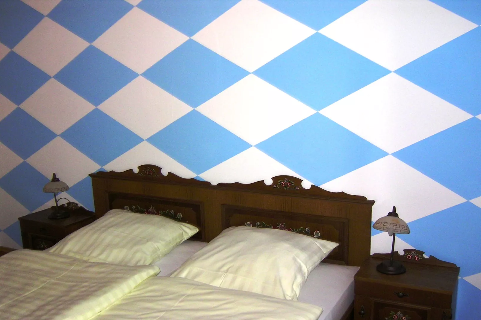 Gruppenhaus Bayern 15 Personen-Chambre