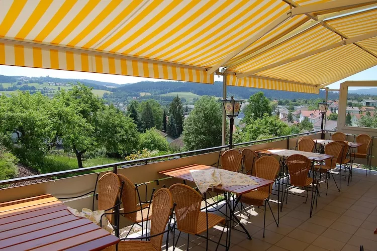 Gruppenhaus Bayern 15 Personen-Balcon-terrasse