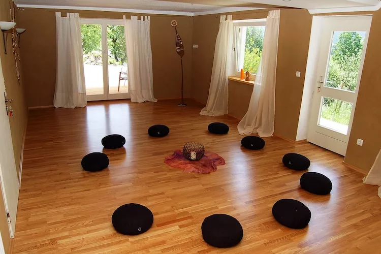 Gruppenhaus Bayern 15 Personen-Installations