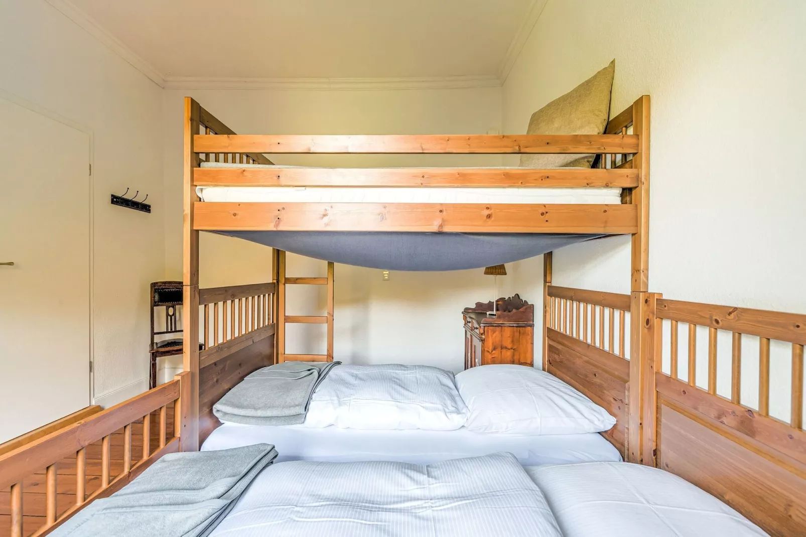 Historisches Waldhaus-Bedroom