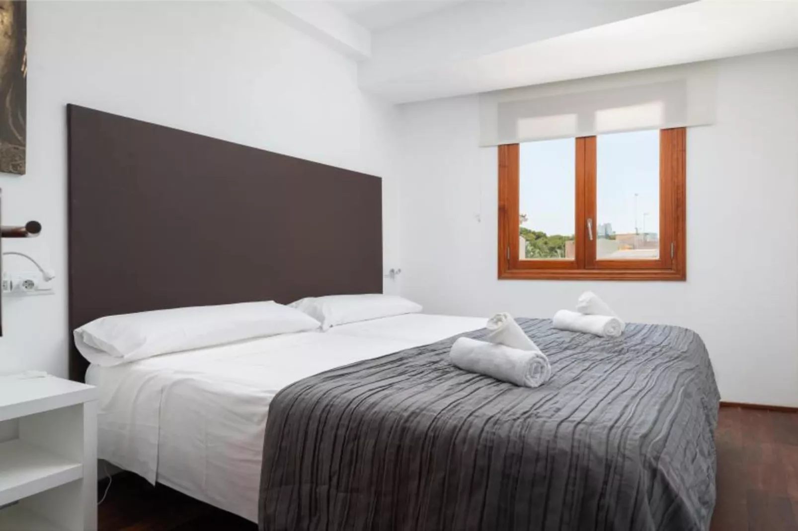 Blau Blue 2-Chambre