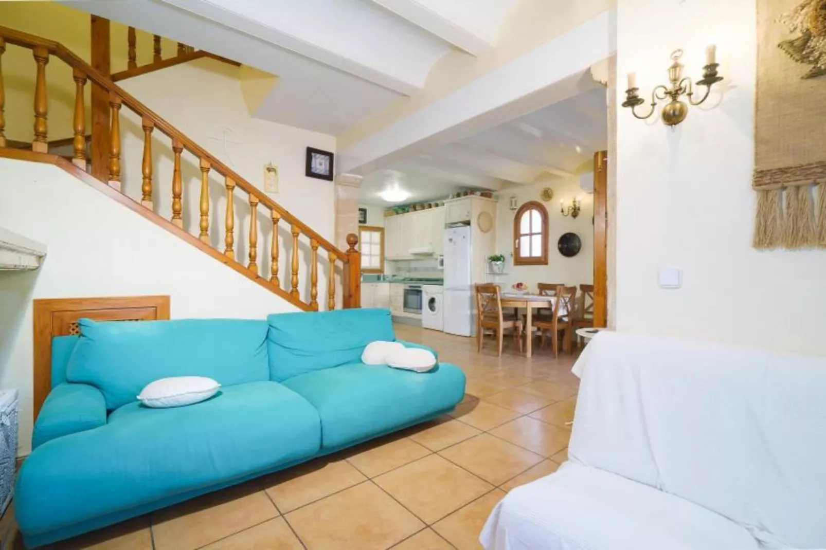 Mirall-Living room