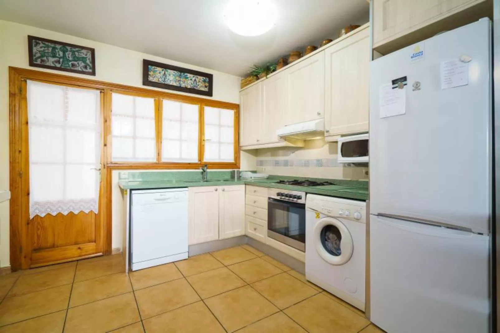 Mirall-Kitchen