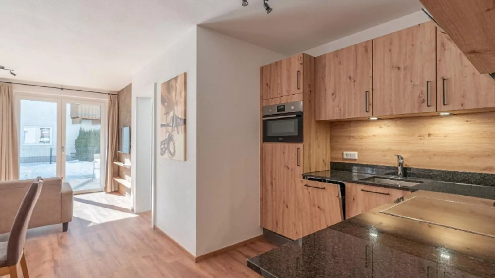 Falken Suites TOP 1-Kitchen
