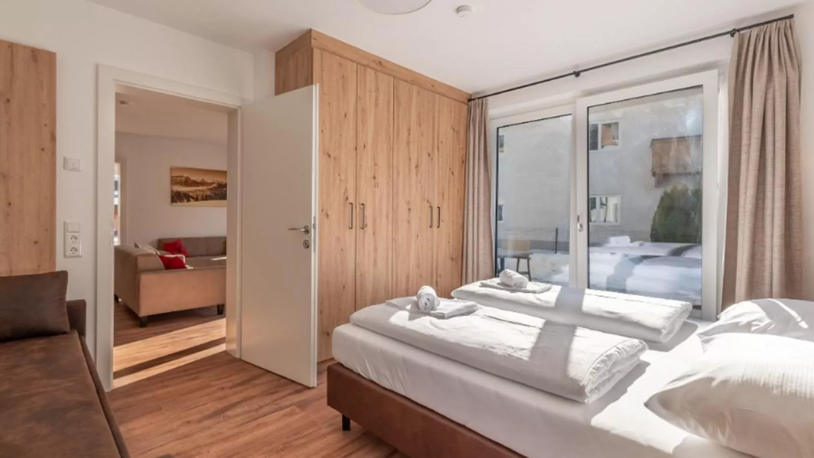 Falken Suites TOP 1-Bedroom