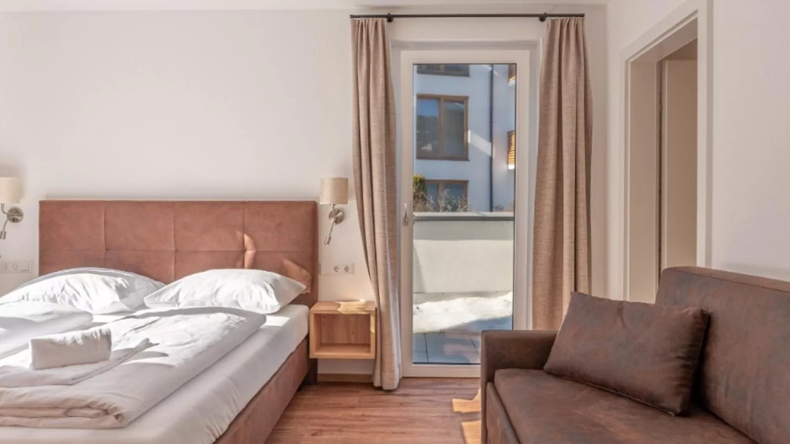Falken Suites TOP 1-Bedroom