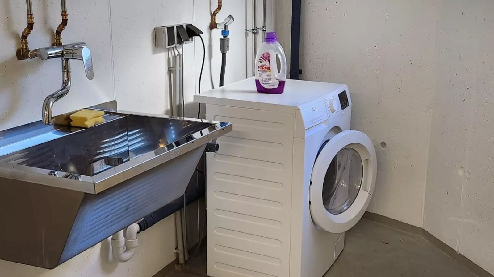 Falken Suites TOP 1-Facilities