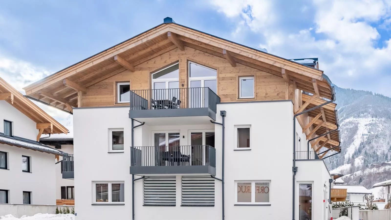 Falken Suites TOP 1-View winter