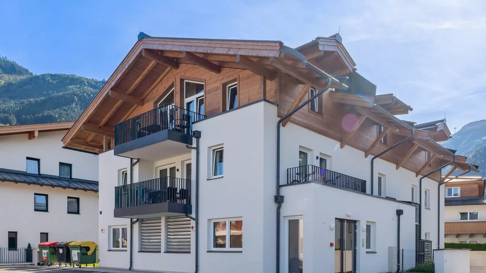 Falken Suites TOP 1-Exterior summer