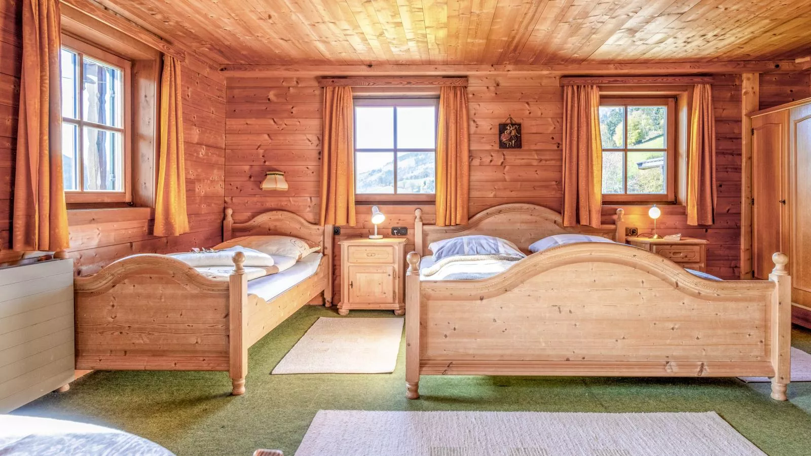 Grabnerhof-Chambre