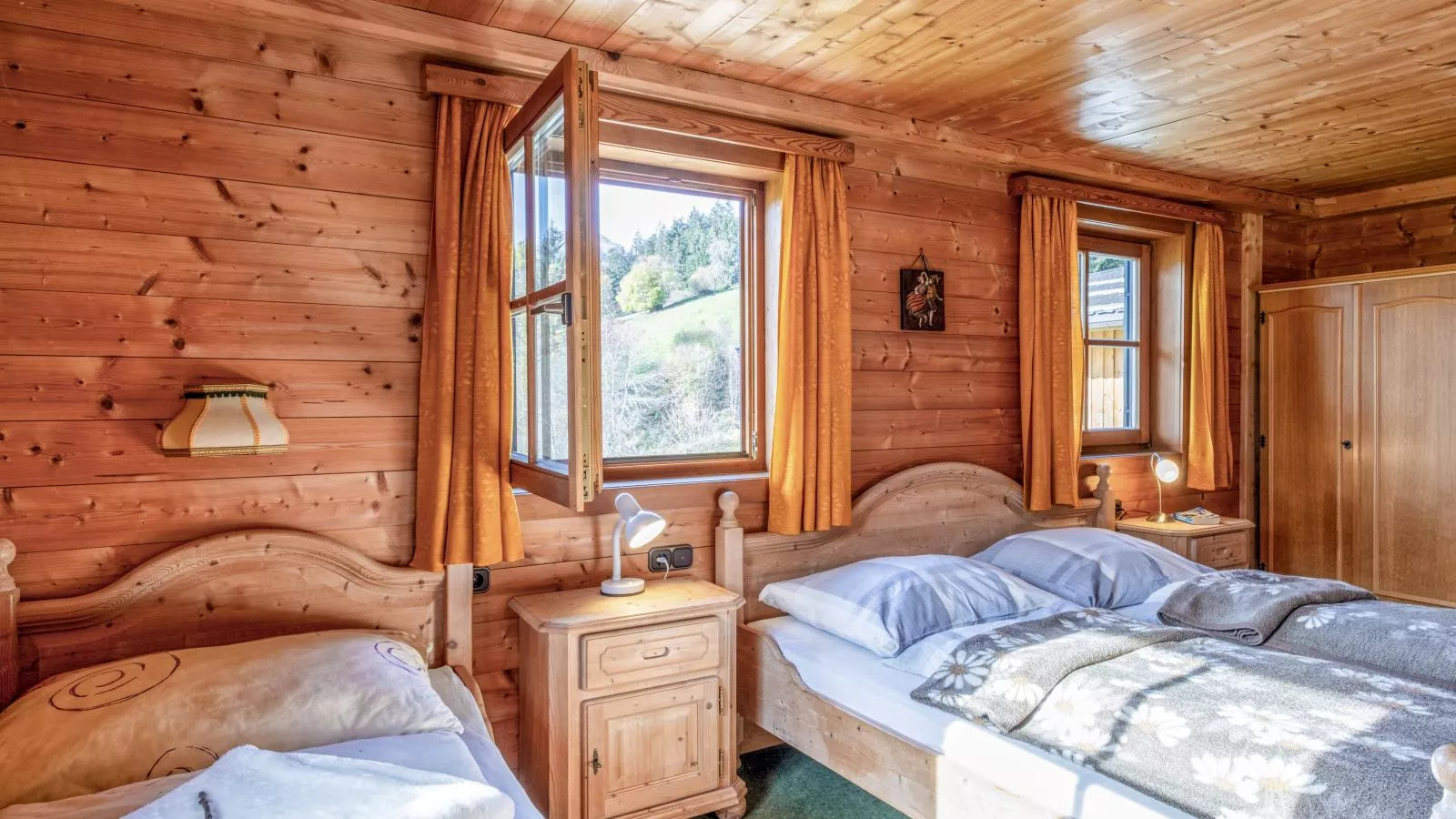 Grabnerhof-Chambre