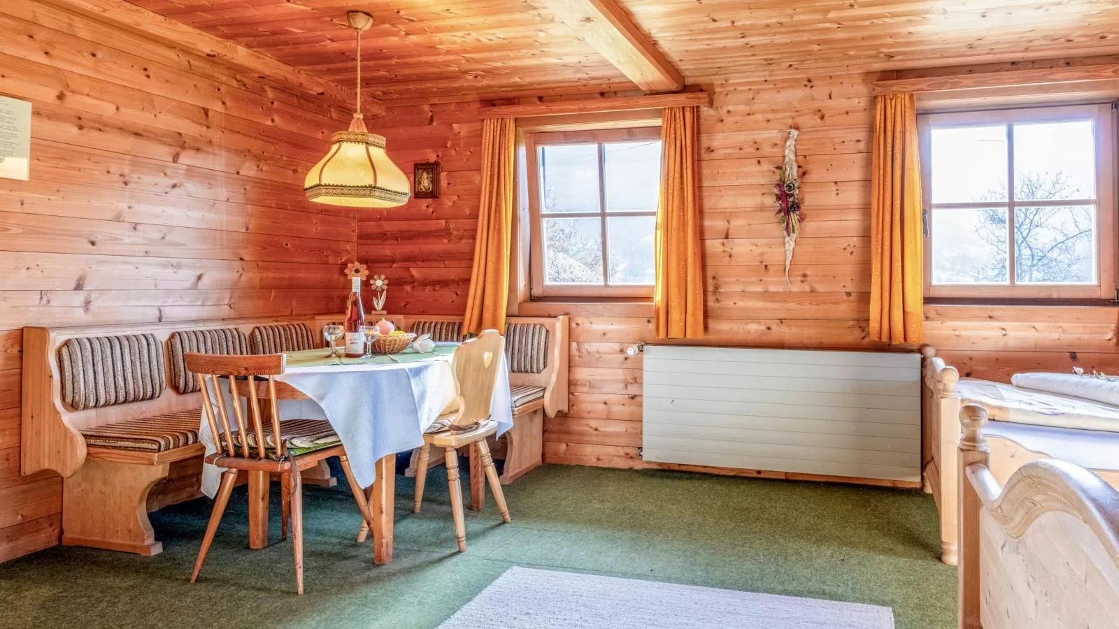 Grabnerhof-Chambre