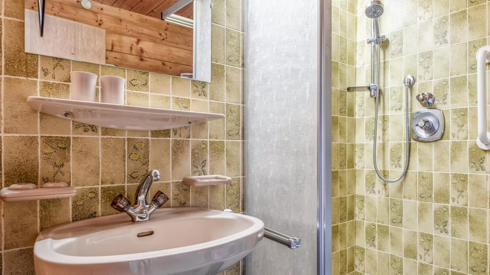 Grabnerhof-Salle de bain