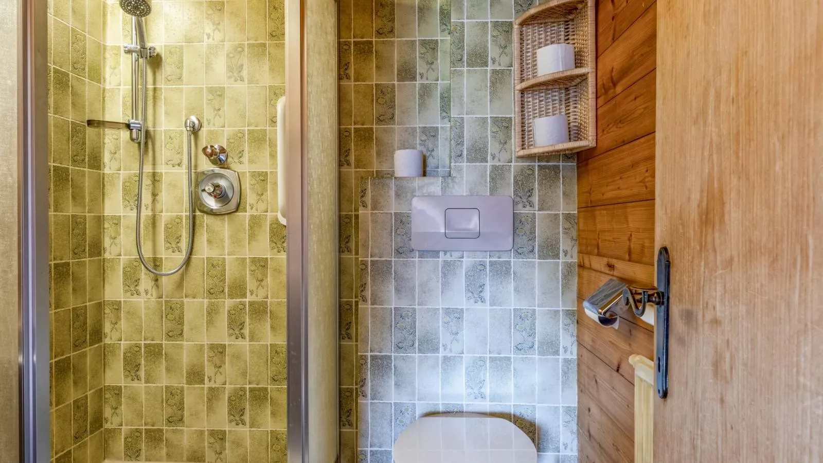 Grabnerhof-Salle de bain