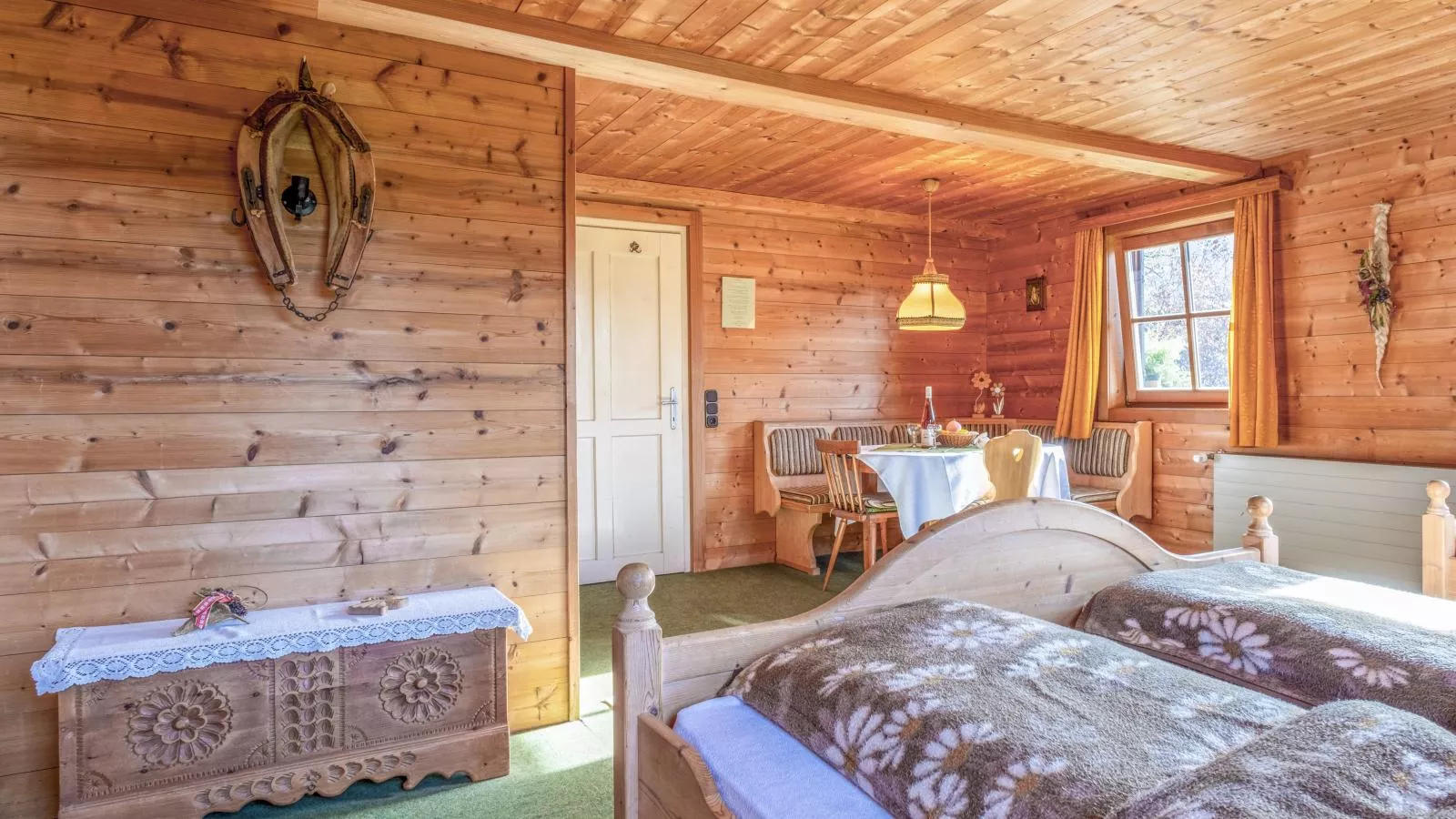 Grabnerhof-Chambre