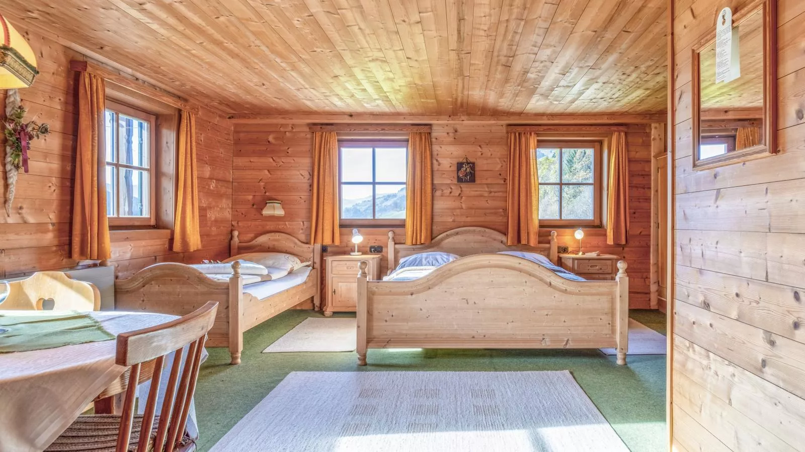 Grabnerhof-Chambre