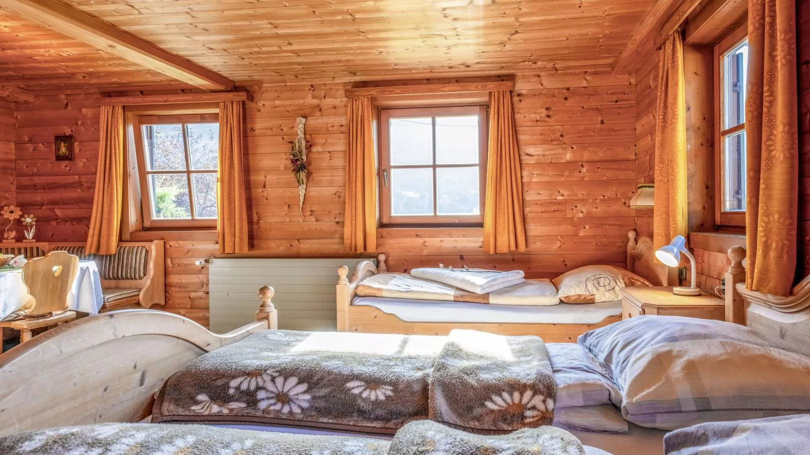 Grabnerhof-Chambre