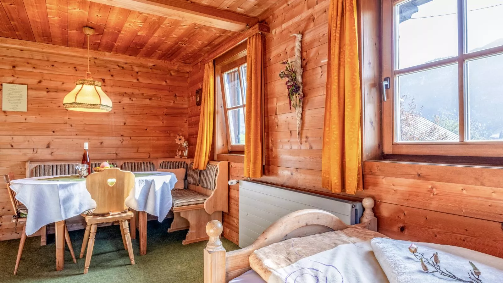 Grabnerhof-Chambre