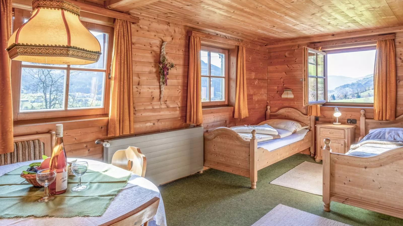 Grabnerhof-Chambre