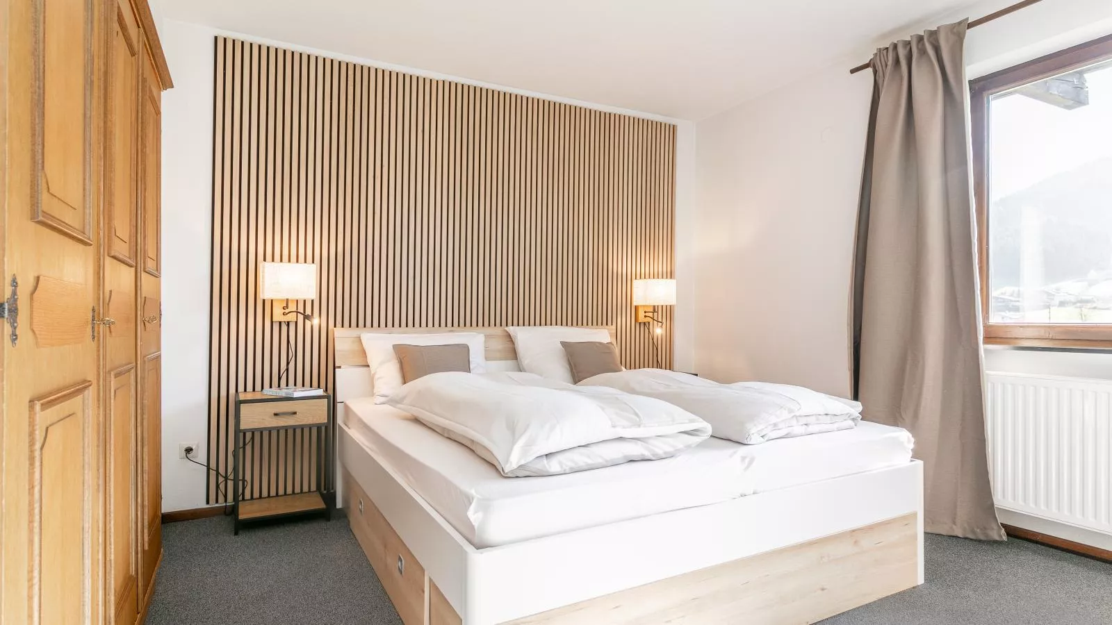 Brixen Alpin Living Top 1-Chambre