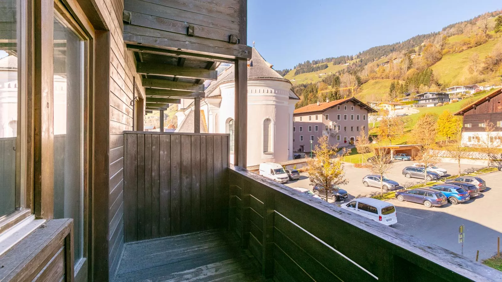 Brixen Alpin Living Top 1-Balcon-terrasse