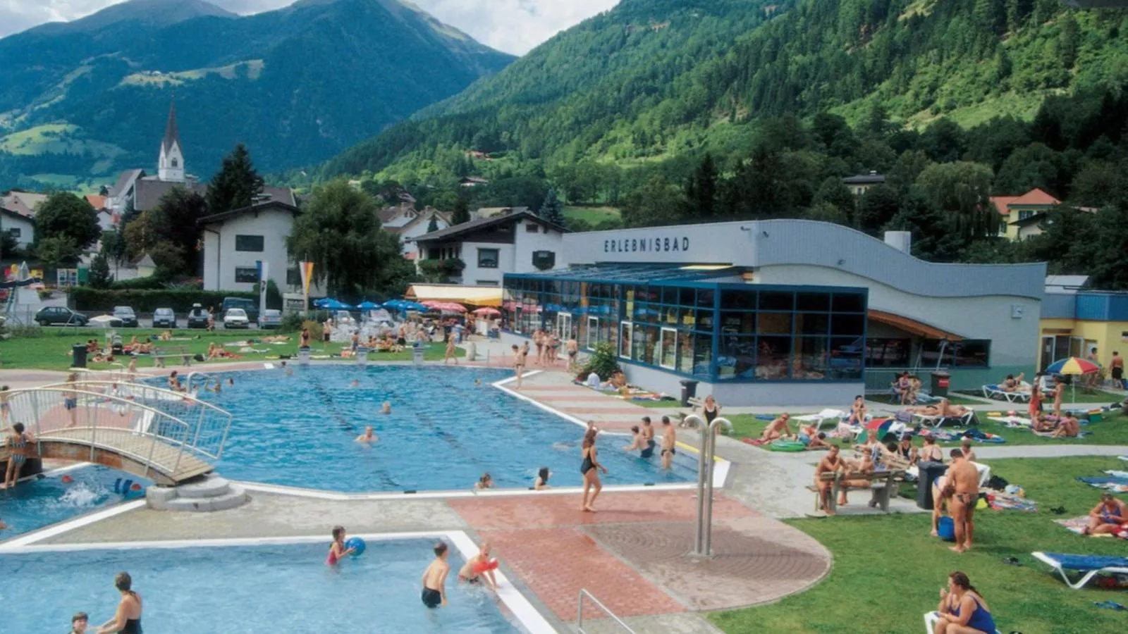Obervellach-Areas summer 20km