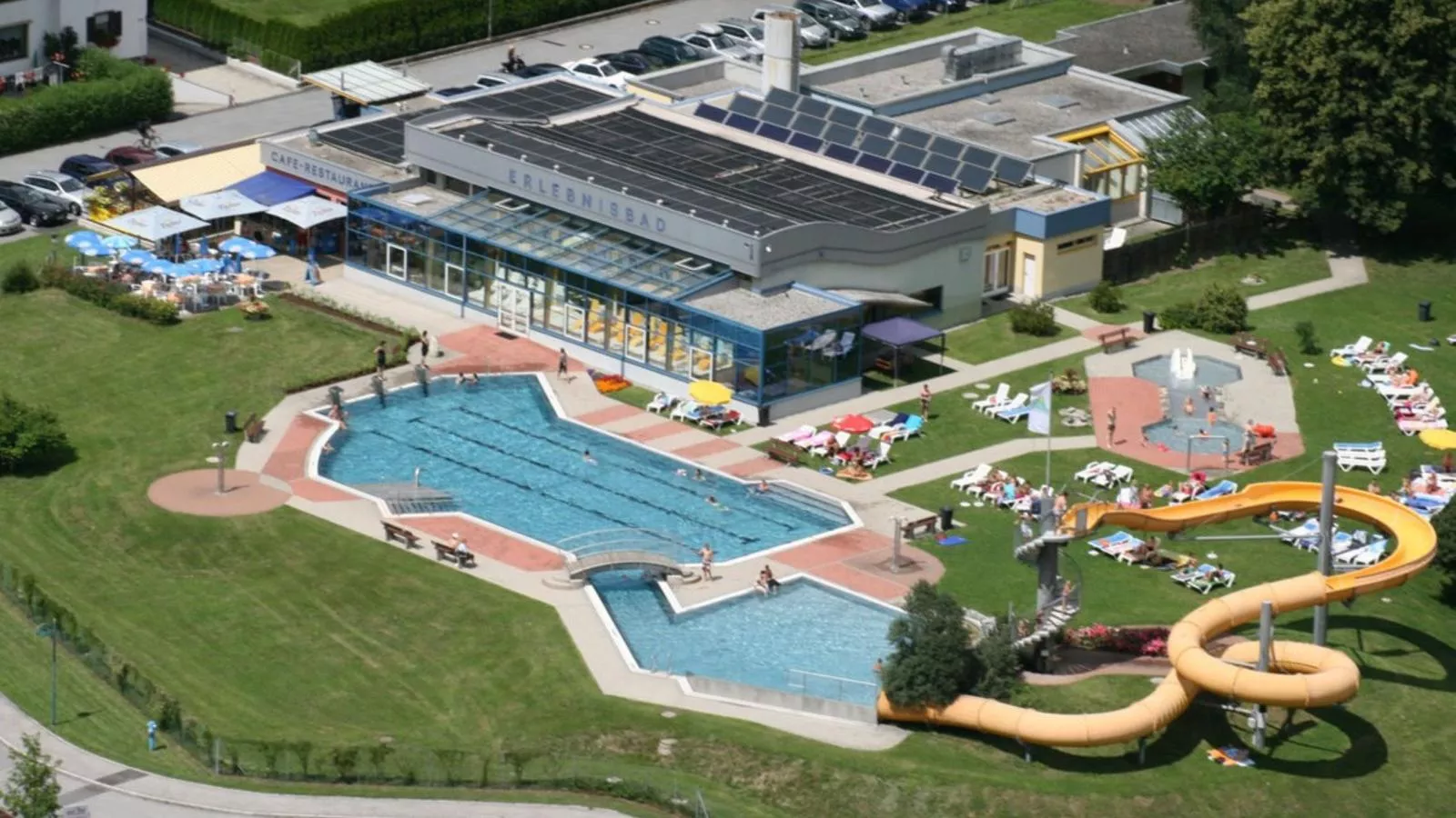 Obervellach-Areas summer 20km