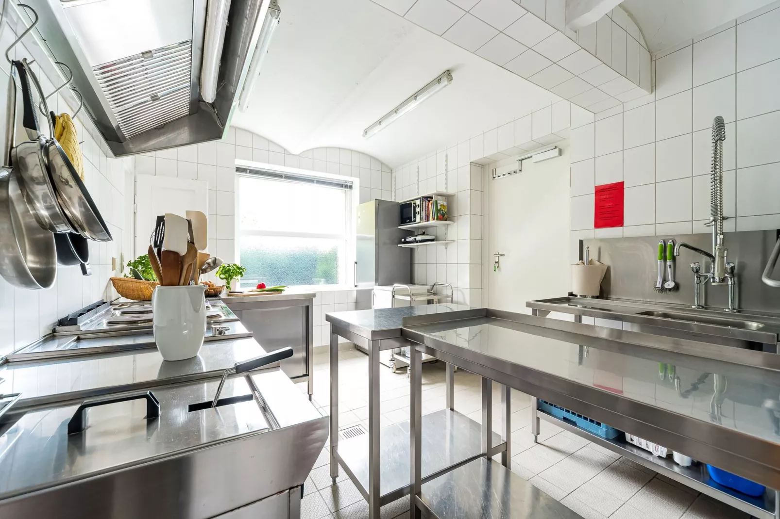 Historisches Waldhaus-Kitchen