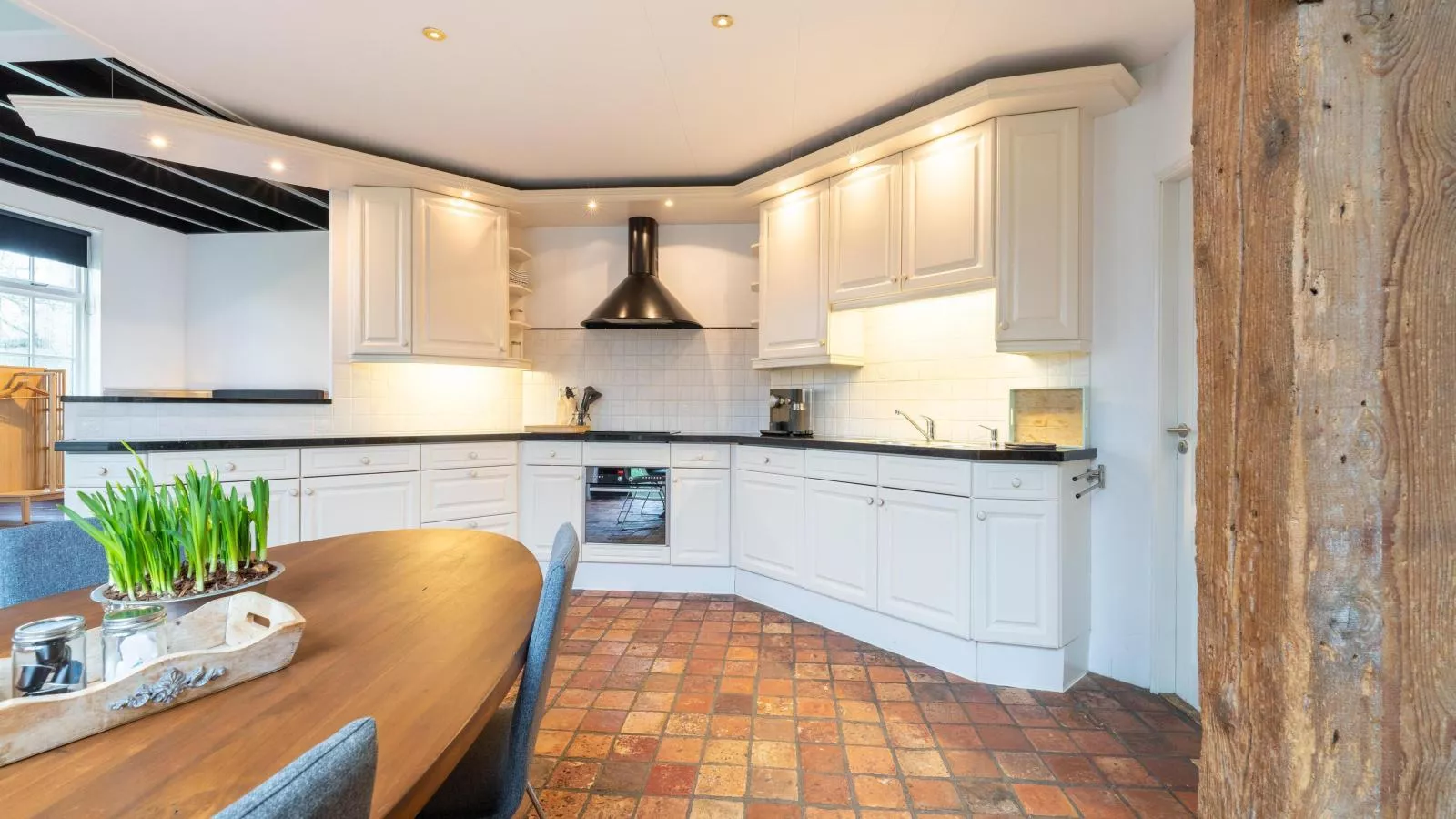 T Voorhuis Kolderveen-Kitchen