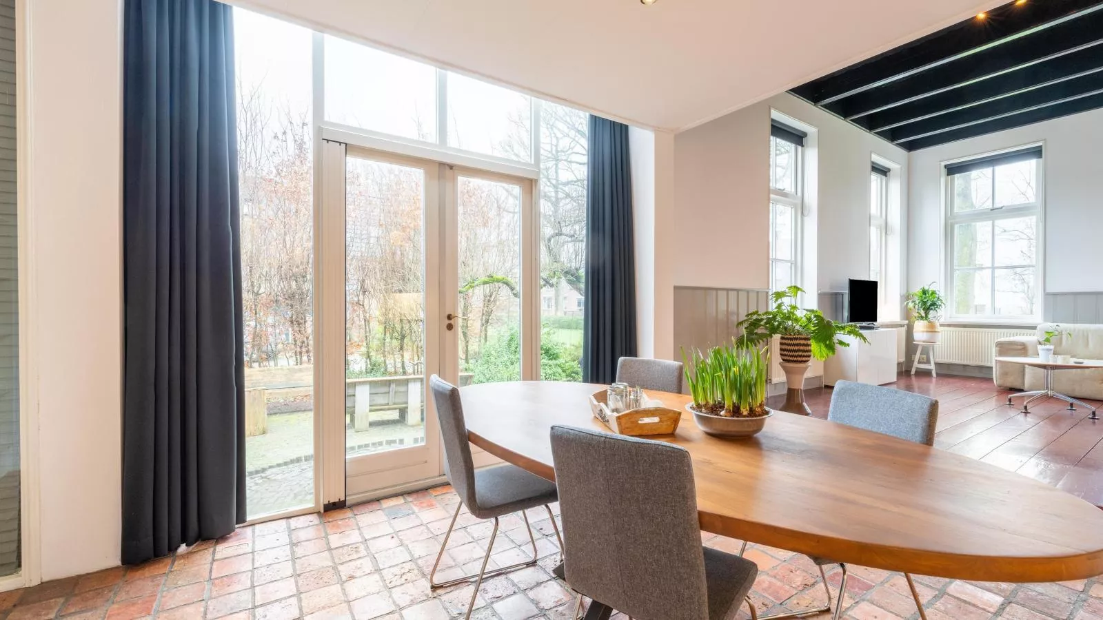T Voorhuis Kolderveen-Dining room