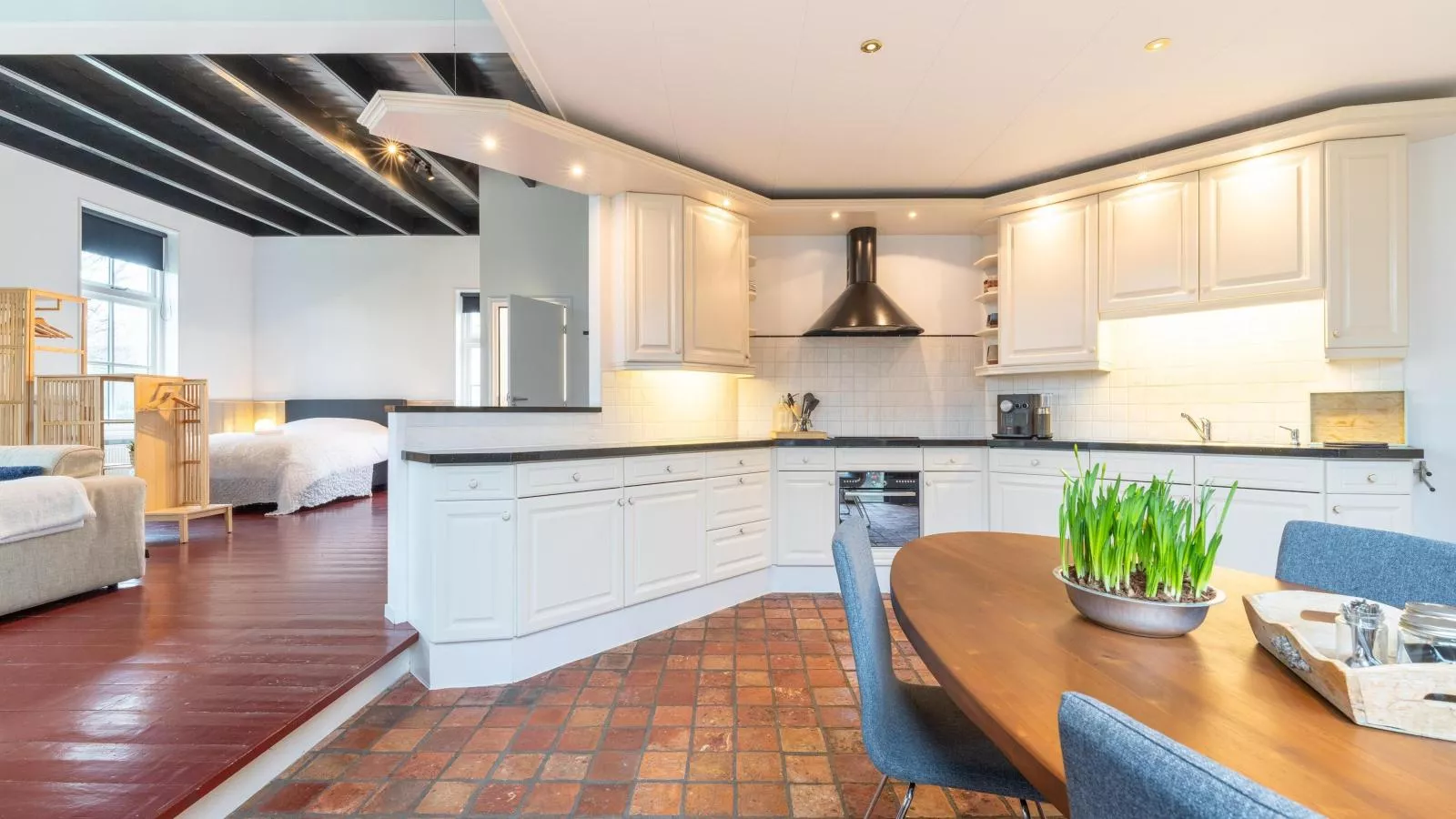 T Voorhuis Kolderveen-Kitchen