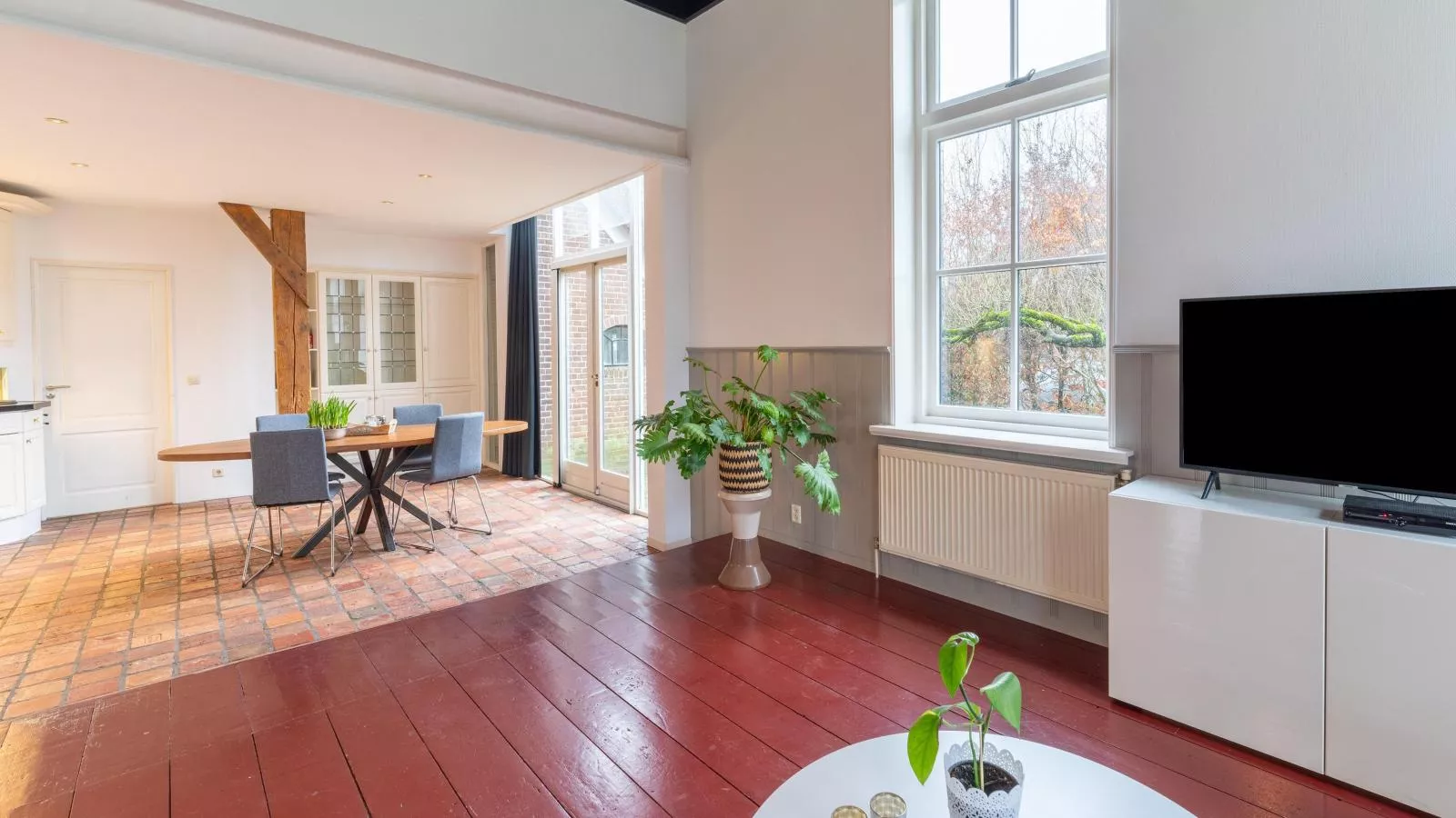 T Voorhuis Kolderveen-Living room