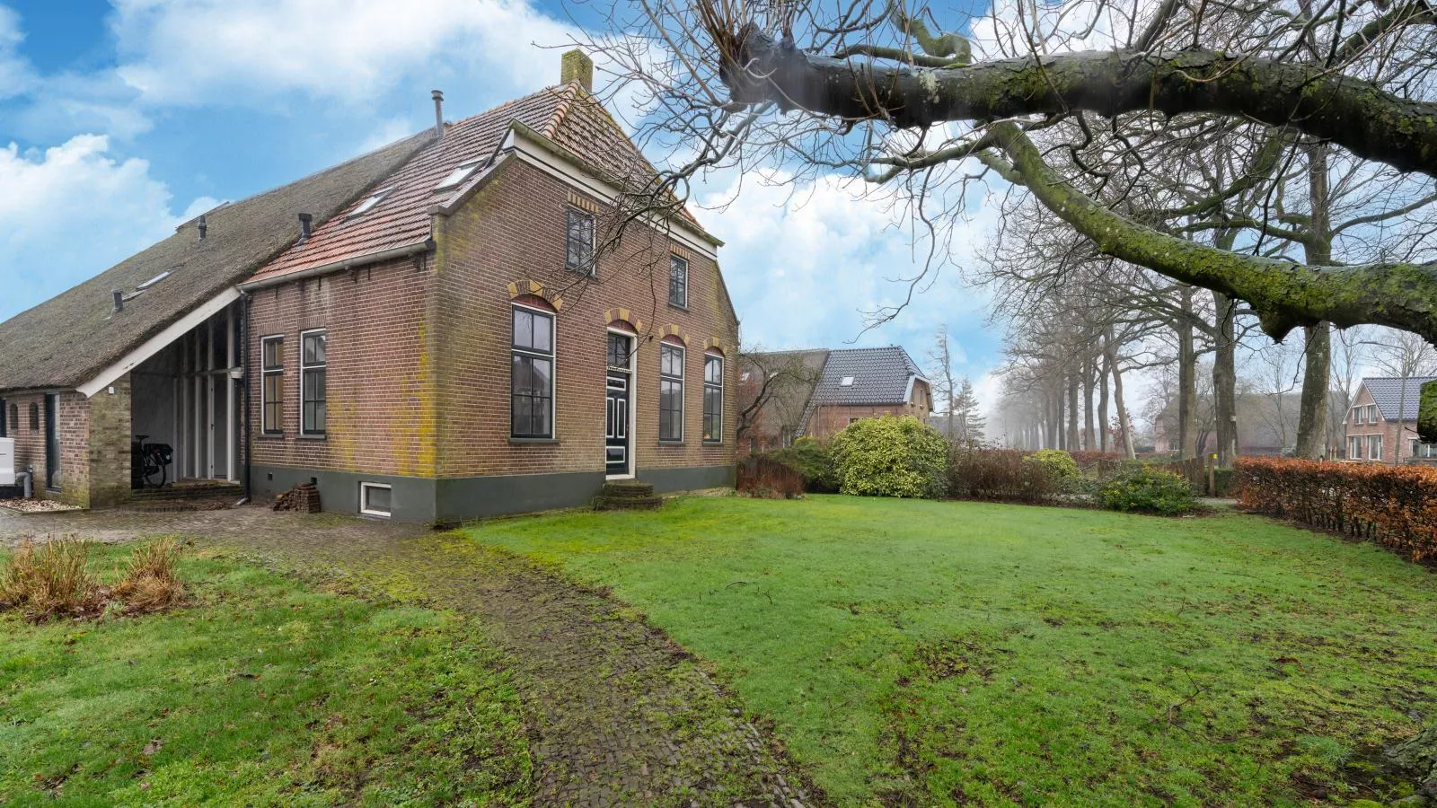 T Voorhuis Kolderveen-Exterior summer